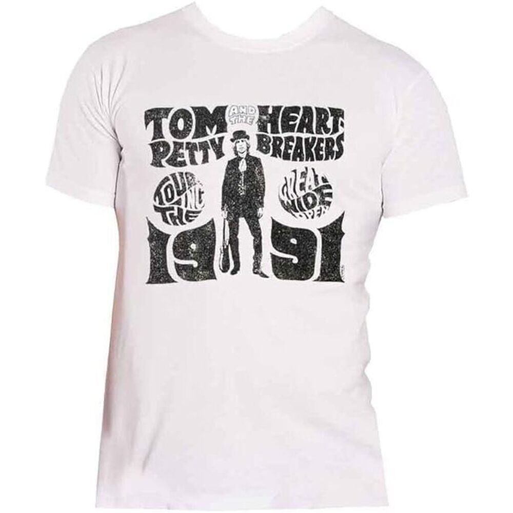 Tom Petty And The Heartbreakers T Shirt